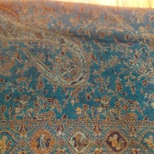 Paisley scarf
